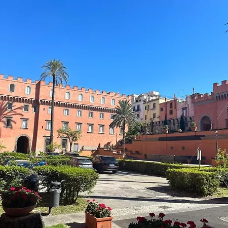Apartment With Sea View B Vico Equense