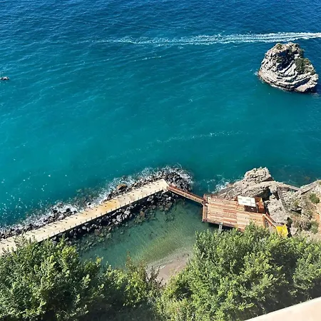 With Sea View B Vico Equense